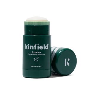 Refillable PH-Balancing Deodorant