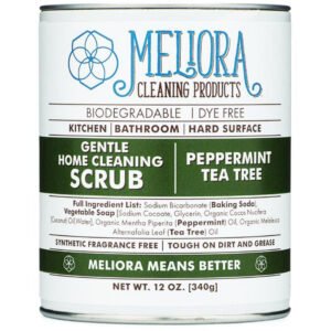 Gentle Home Cleaning Soft Scrub