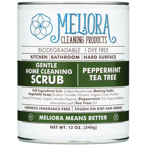 Gentle Home Cleaning Soft Scrub