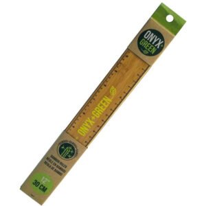 Bamboo Ruler