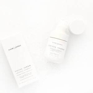 Seed Facial Serums