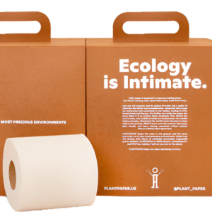PlantPaper 3 Ply Toilet Paper
