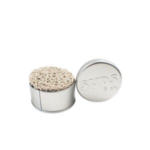 Suds & Eco Travel Tin - Shampoo + Conditioner Storage