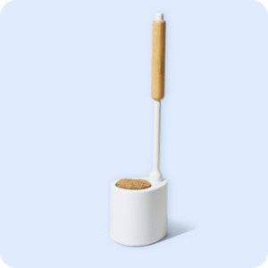 TUSHY Toilet Brush